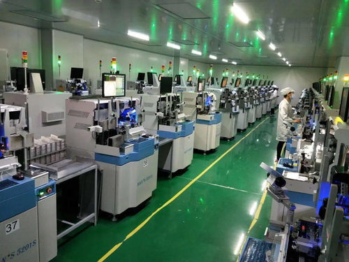 匡通電子 以技術立身，走差異化路線，深耕工業潤滑油科技的研發型封裝企業